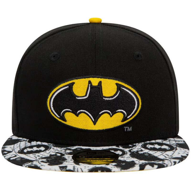 Dětská kšiltovka New Era Super Aop 950 Batman 60435024