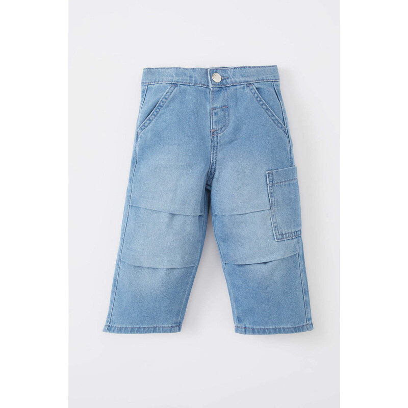 DEFACTO Baby Boy Regular Fit Pants