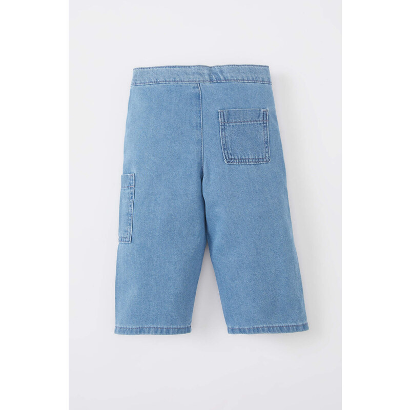 DEFACTO Baby Boy Regular Fit Pants