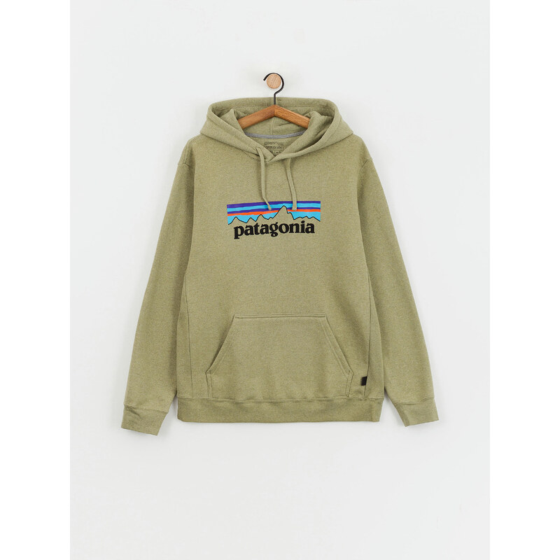 Patagonia P-6 Logo Uprisal HD (buckhorn green)zelená