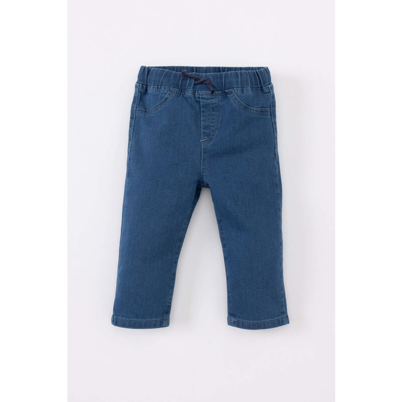 DEFACTO Baby Boy Regular Fit Jean Pants