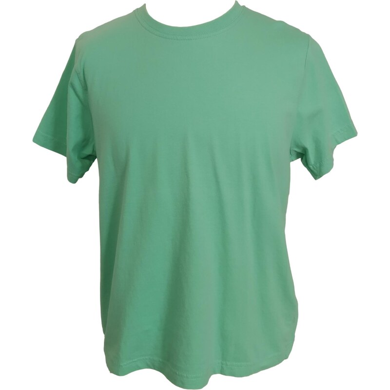 Dětské zelené bavlněné triko Pepperts