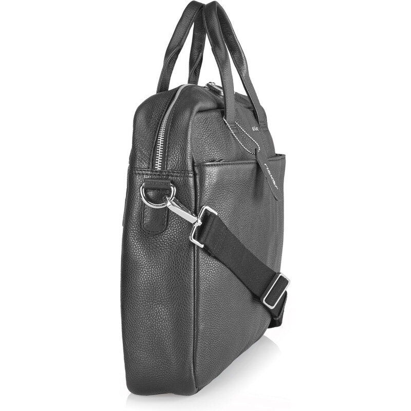 Pánská taška RIEKER W163 černá S4 černá