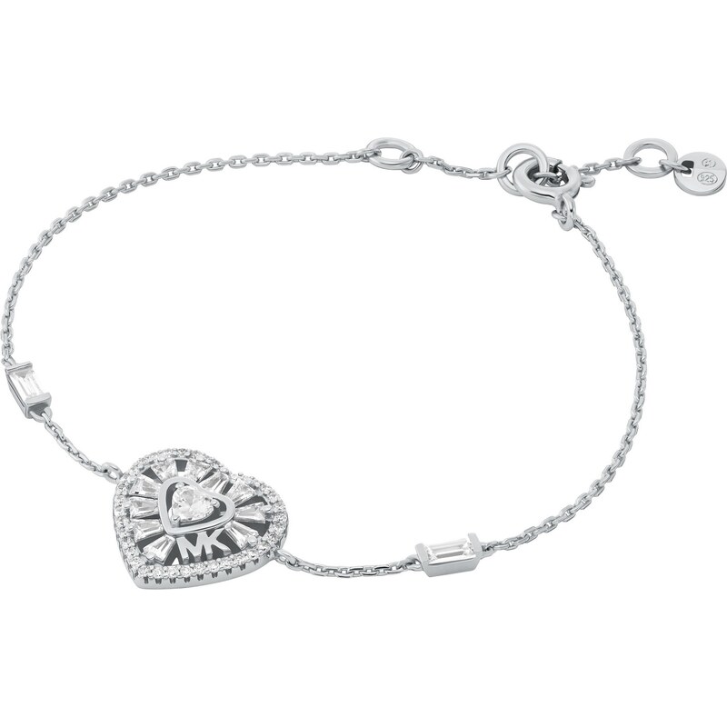 Michael Kors stříbrný dámský náramek MKC1690CZ040 91728310