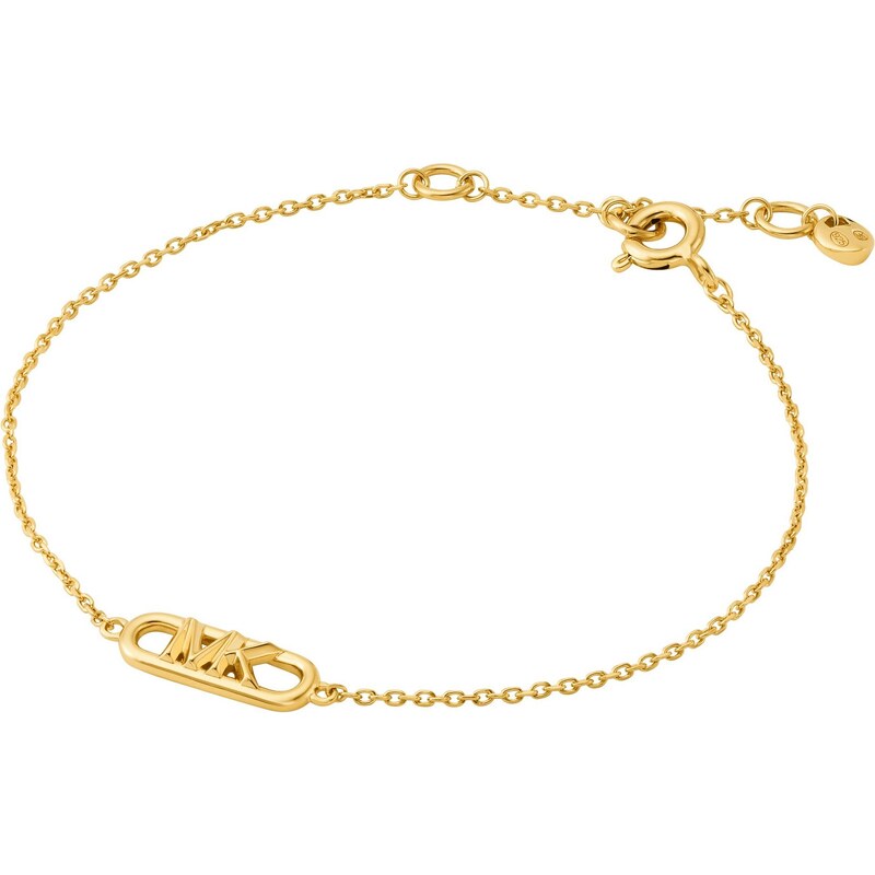 Michael Kors stříbrný dámský náramek MKC164100711 91728300