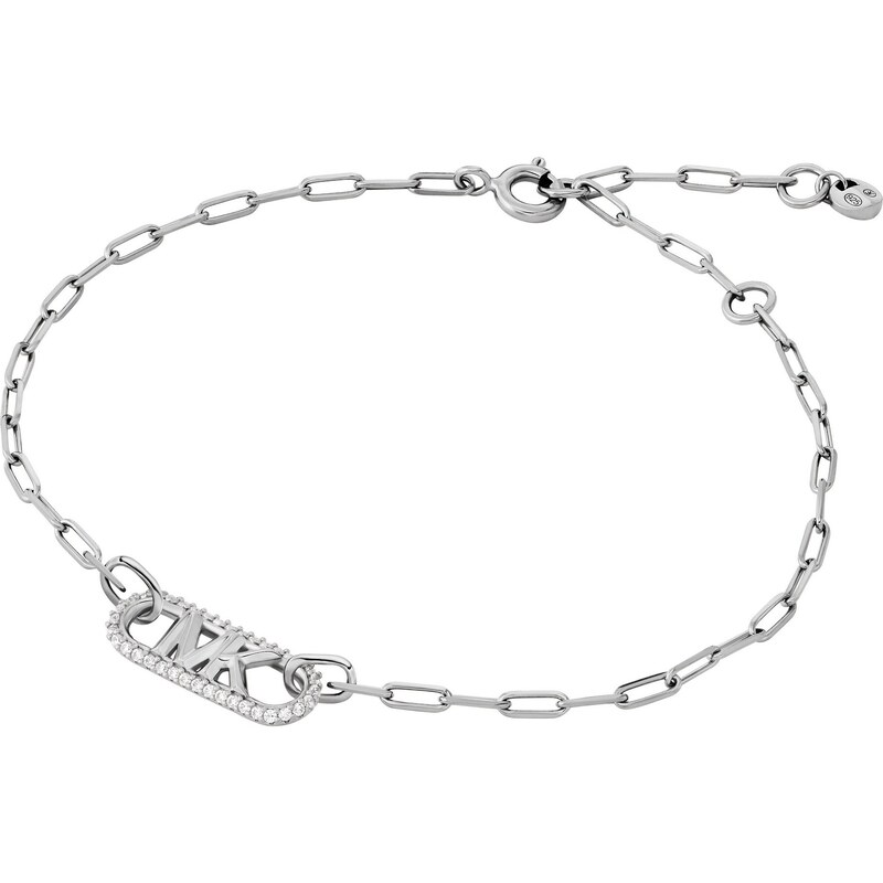 Michael Kors stříbrný dámský náramek MKC1656CZ040 91728304