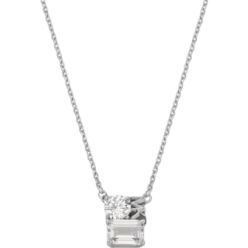 Michael Kors stříbrný dámský náhrdelník MKC1660CZ040 91728305