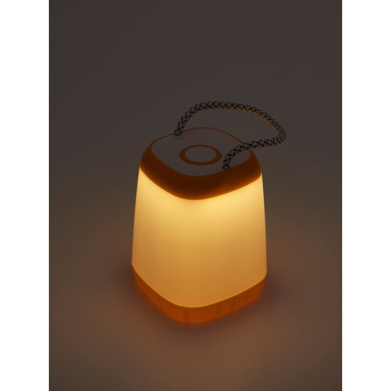 Sinsay - LED lampa - žlutá