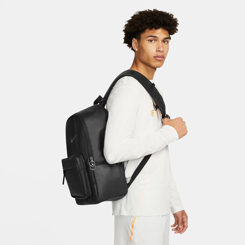 Batoh Nike Heritage Winterized Eugene Backpack Black/ Black/ Smoke Grey, Universal