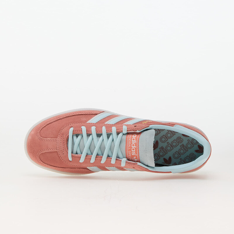 adidas Originals Pánské nízké tenisky adidas Handball Spezial Wonder Clay/ Almost Blue/ Crystal White