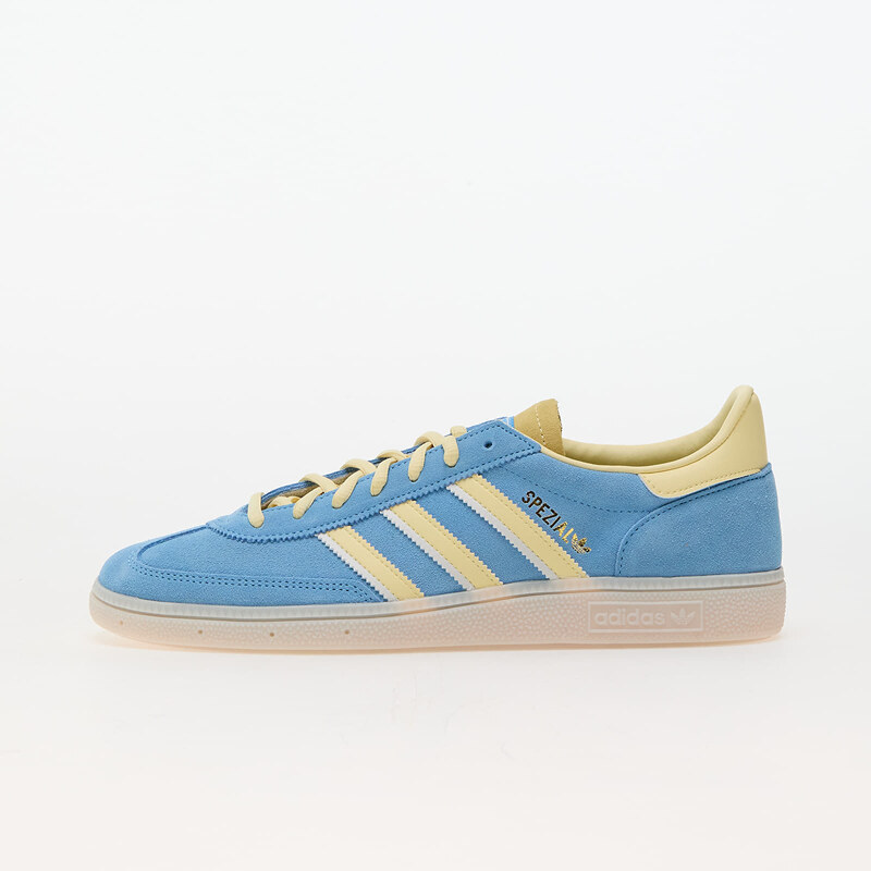 adidas Originals Pánské boty adidas Handball Spezial Semi Blue Burst/ Almost Yellow/ Crystal White