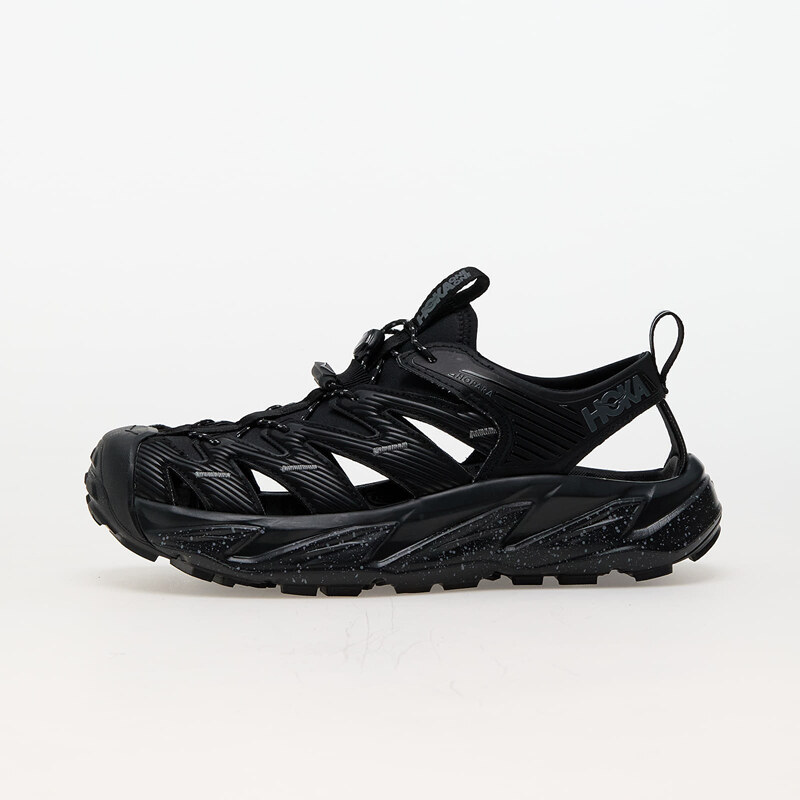 Hoka U Hopara Black/ Castlerock