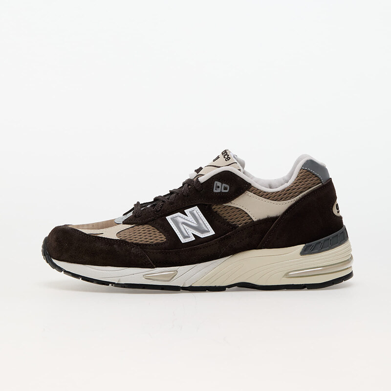 Pánské nízké tenisky New Balance 991 Brown