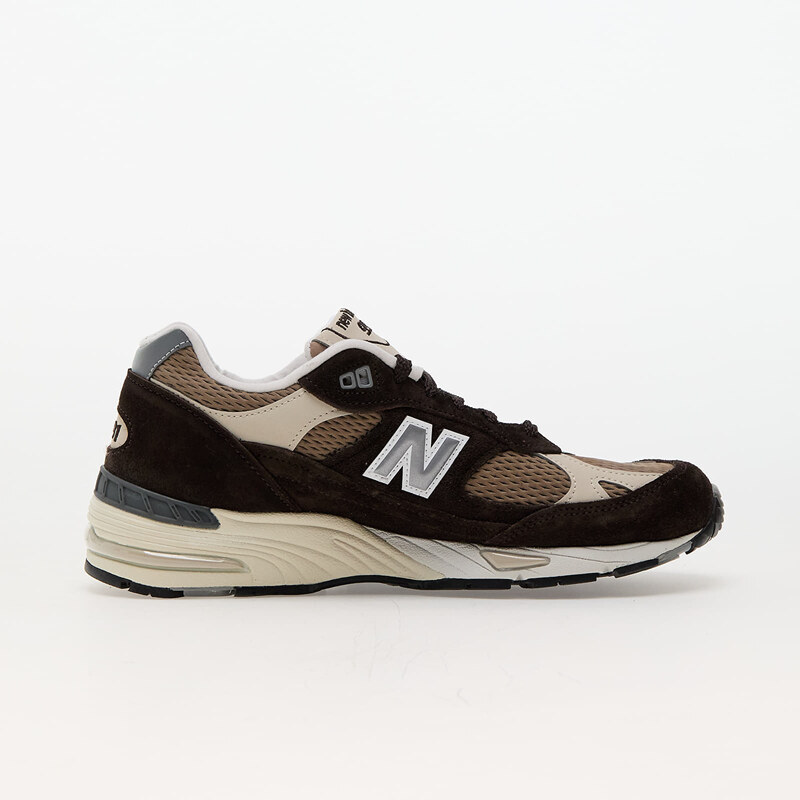 Pánské nízké tenisky New Balance 991 Brown