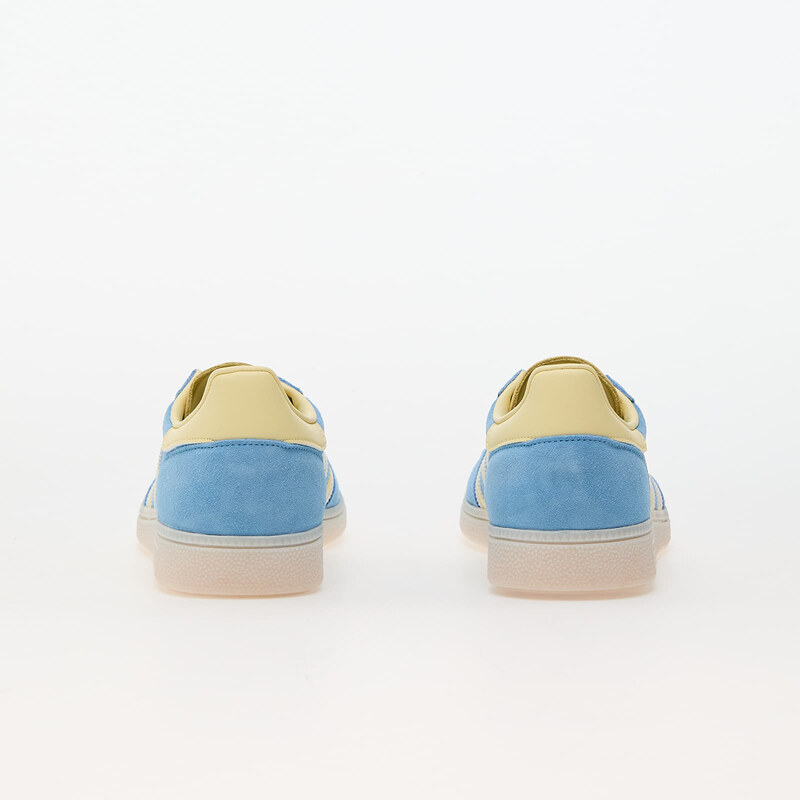 adidas Originals Pánské boty adidas Handball Spezial Semi Blue Burst/ Almost Yellow/ Crystal White