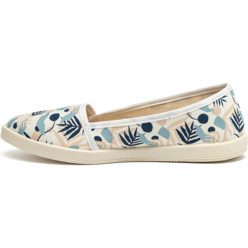 Oldcom Espadrilky PRINT, Tropic