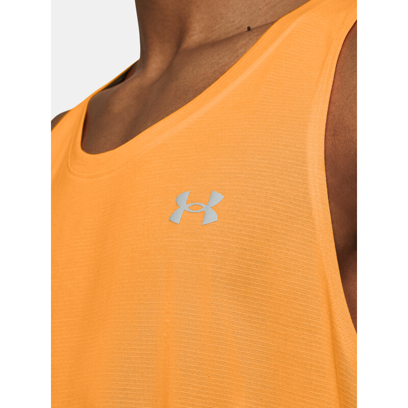 Under Armour Tílko UA LAUNCH SINGLET - Pánské