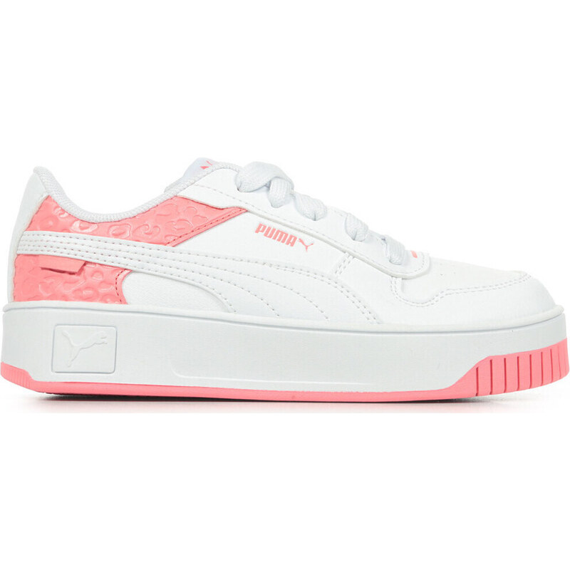 Puma Módní tenisky Dětské Carina Street Wild Ps >