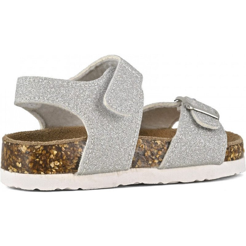 Colors of California Sandály Dětské Bio sandal microglitter >