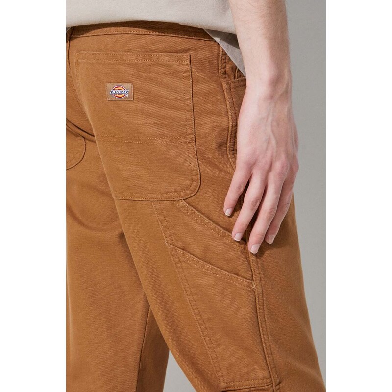 Džíny Dickies DUCK CARPENTER PANT pánské, DK0A4XIF