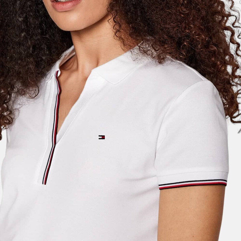 Dámské polo triko Tommy Hilfiger 55778