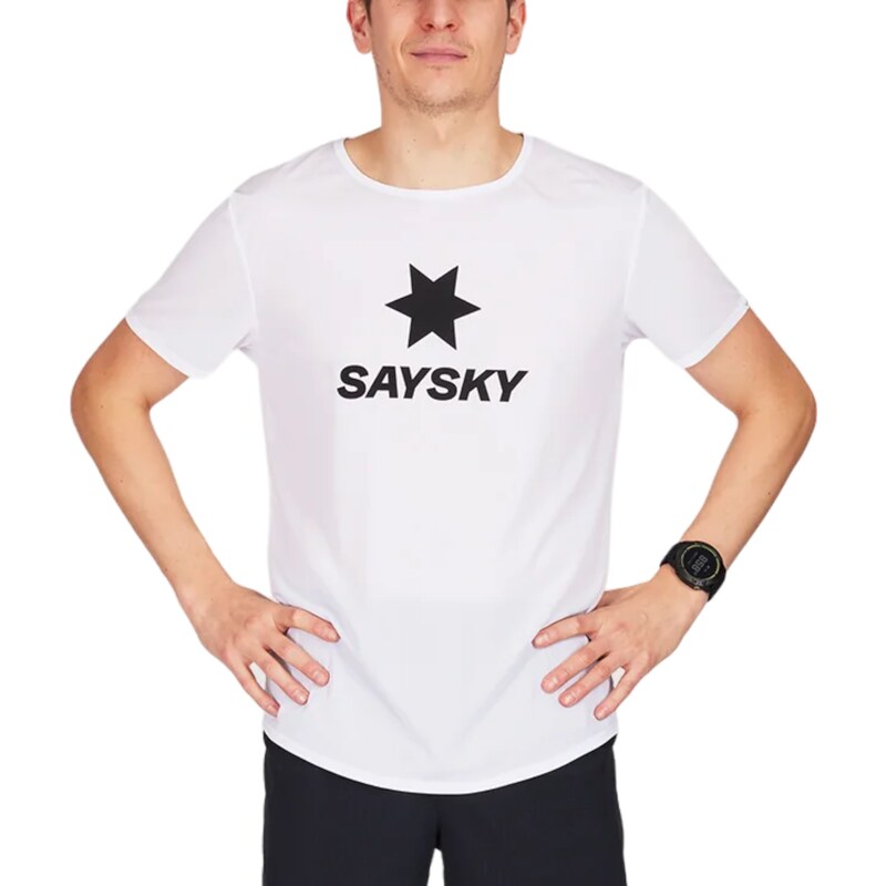 Triko Saysky Logo Flow T-shirt jmrss21c101