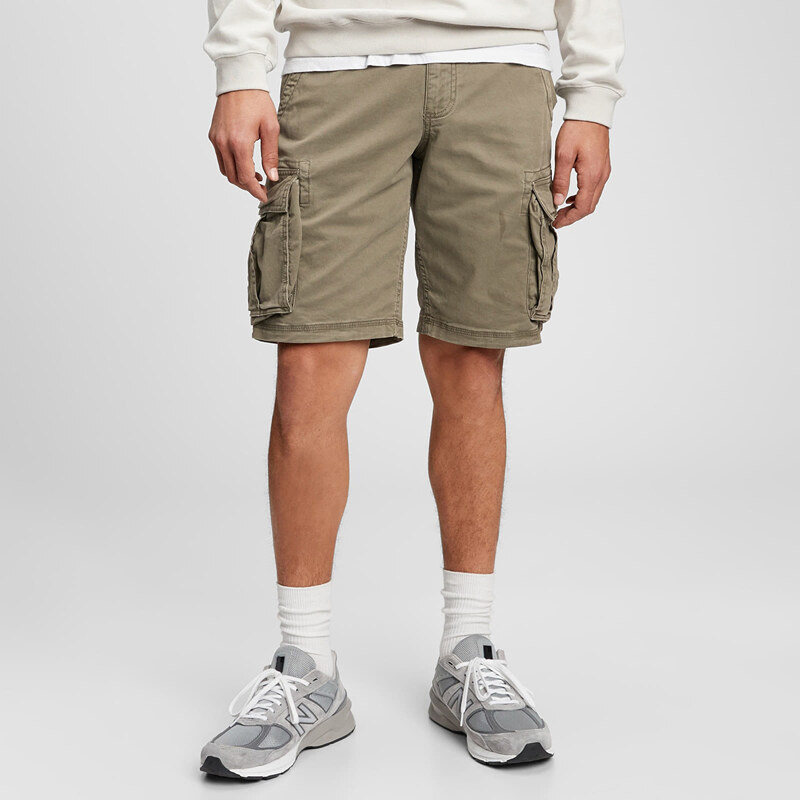 Pánské kraťasy GAP Cargo Shorts Surplus