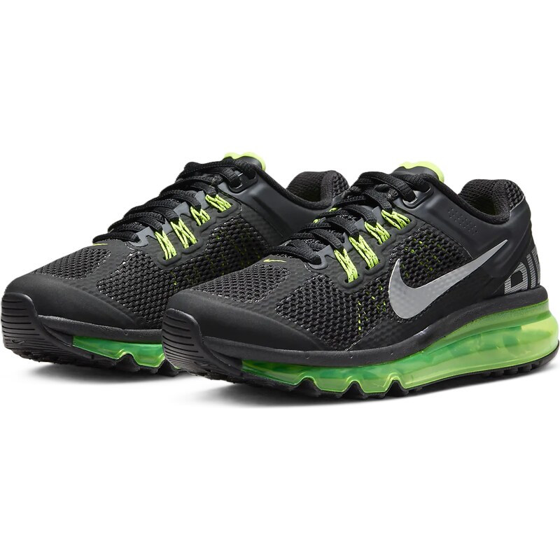 Nike Air Max 2013 Black Volt (GS)