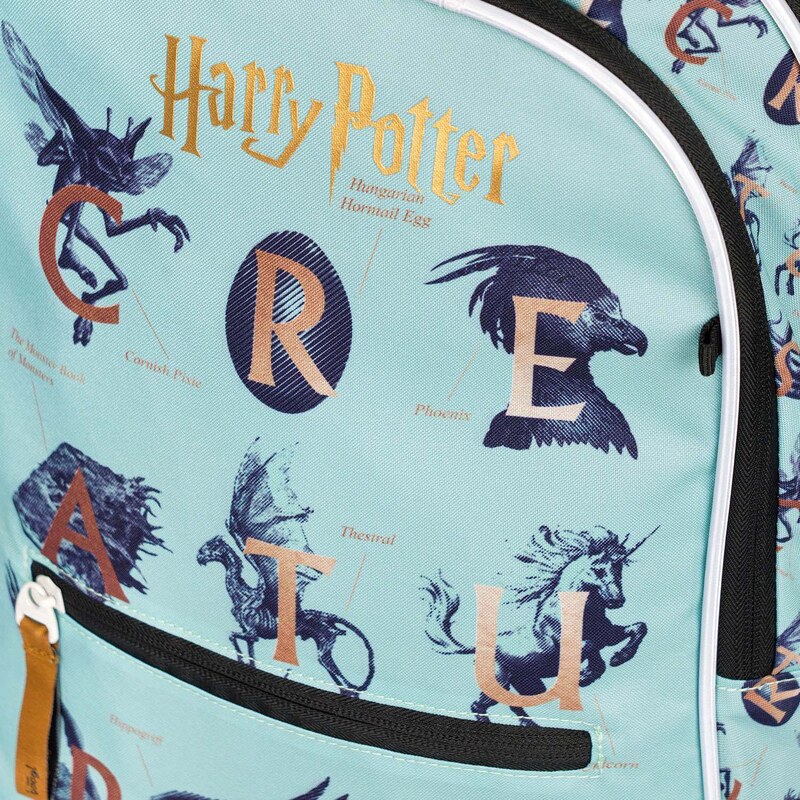 BAAGL Školní set Core Harry Potter Fantastická zvířata