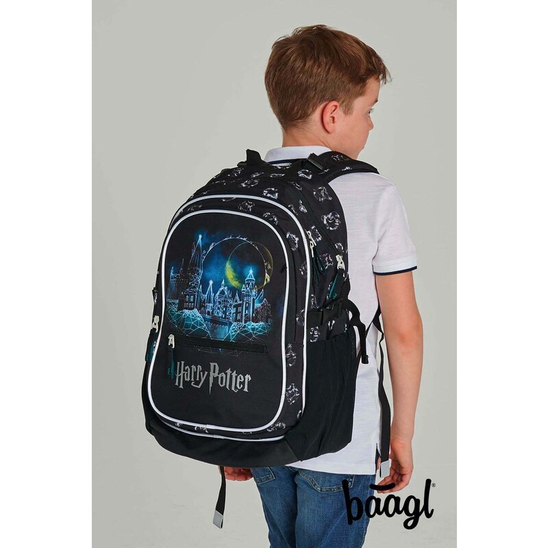 BAAGL Školní batoh Core Harry Potter Bradavice