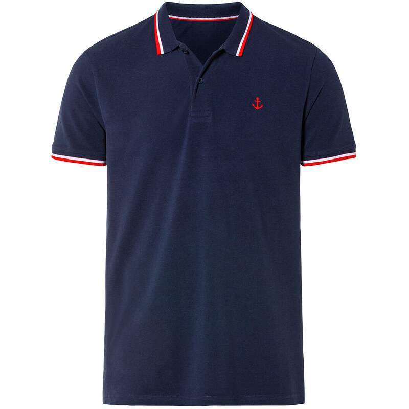 LIVERGY Pánské polotriko „Slim Fit“