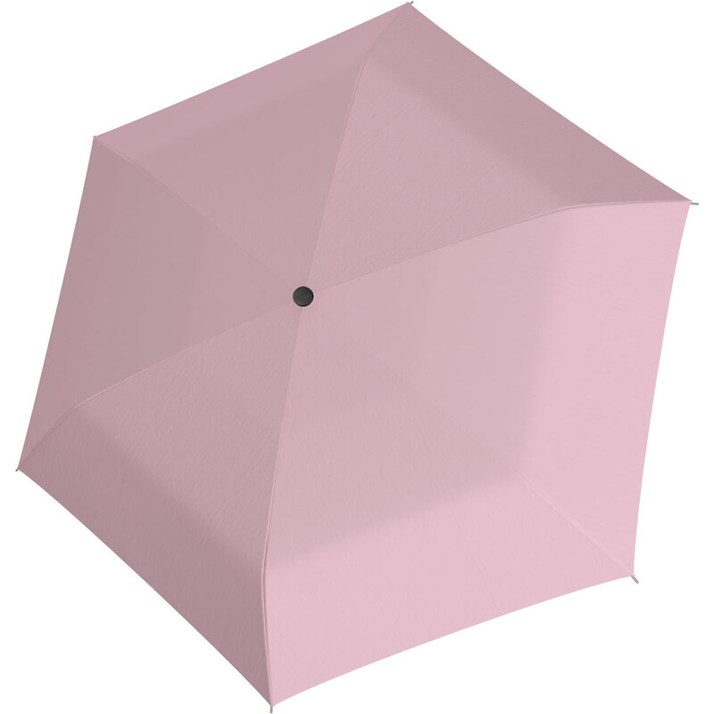 Knirps U.200 Medium Duomatic Rose - plně automatický deštník