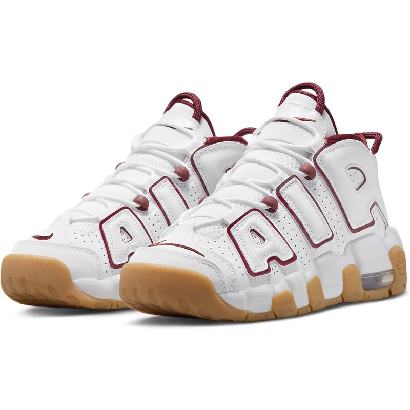 Nike Air More Uptempo Team Red (GS)