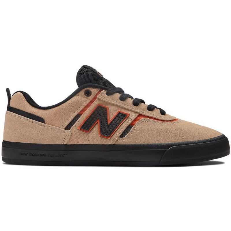 BOTY NEW BALANCE NM306V1 - hnědá -