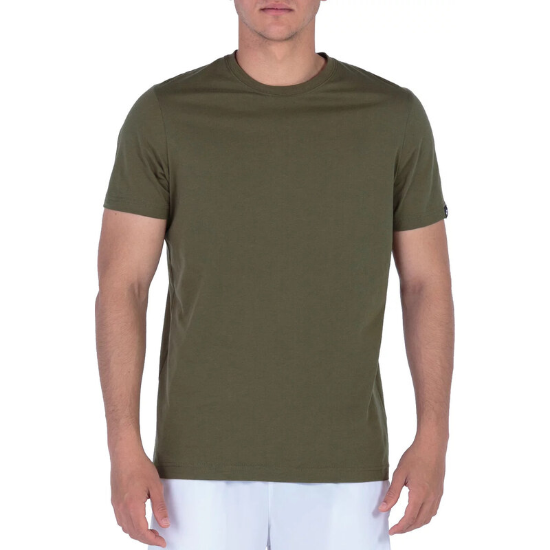 KHAKI PÁNSKÉ TRIČKO JOMA DESERT TEE