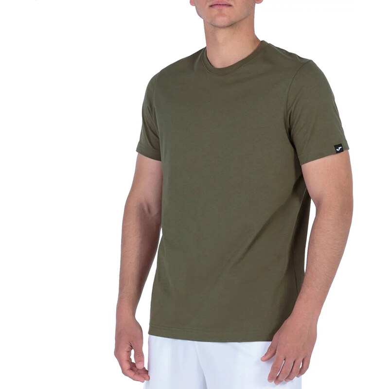 KHAKI PÁNSKÉ TRIČKO JOMA DESERT TEE