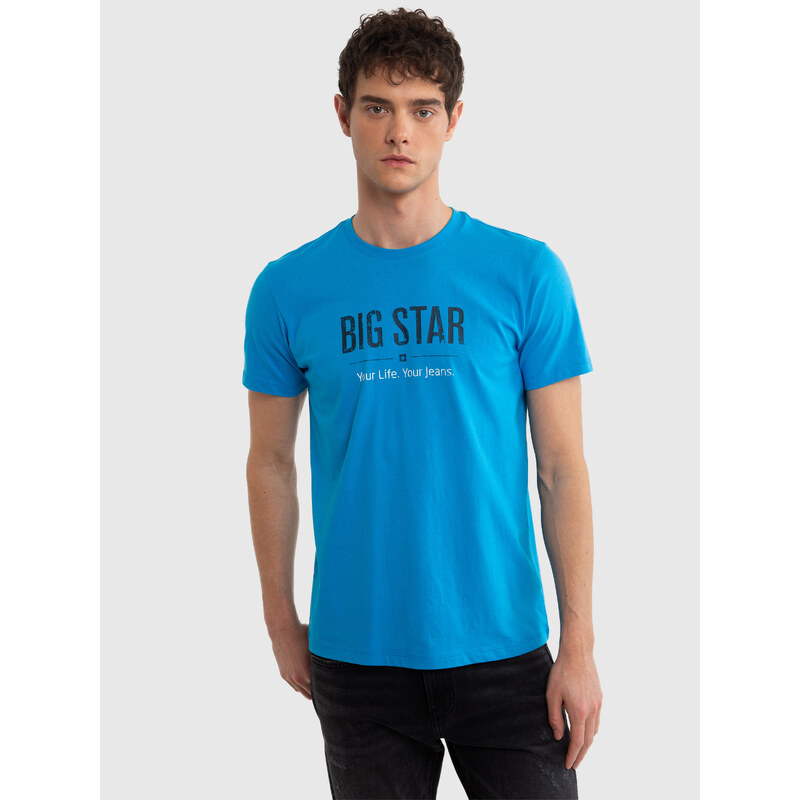 Big Star Man's T-shirt 150045 -401