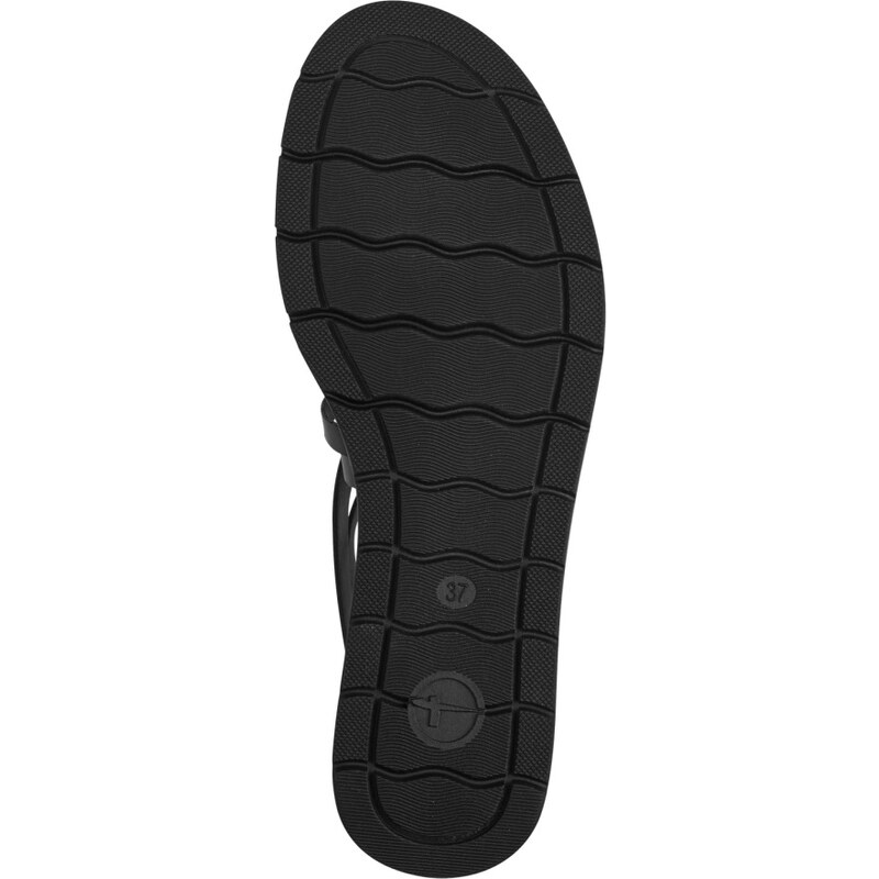 Dámské sandály TAMARIS 28205-42-001 černá S4