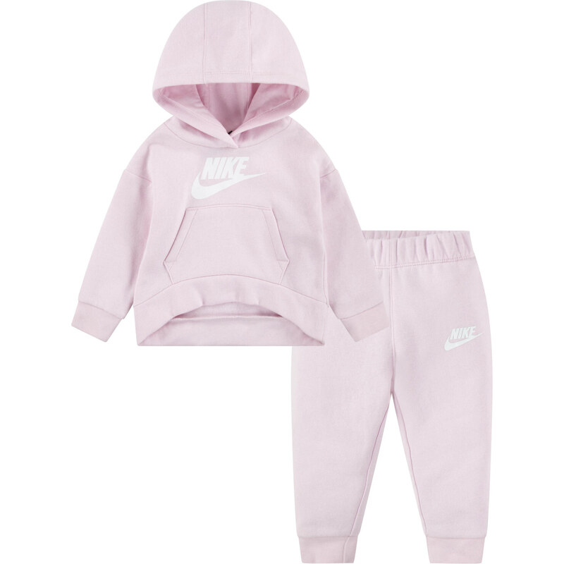 Nike club fleece set PINK