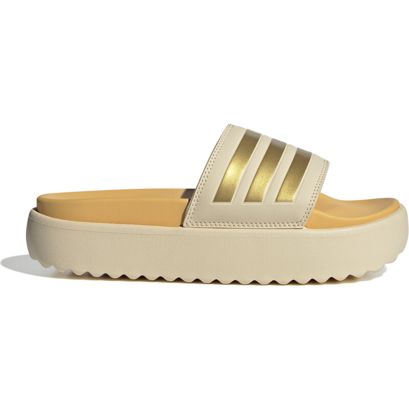 adidas Performance adidas ADILETTE PLATFORM GOLD