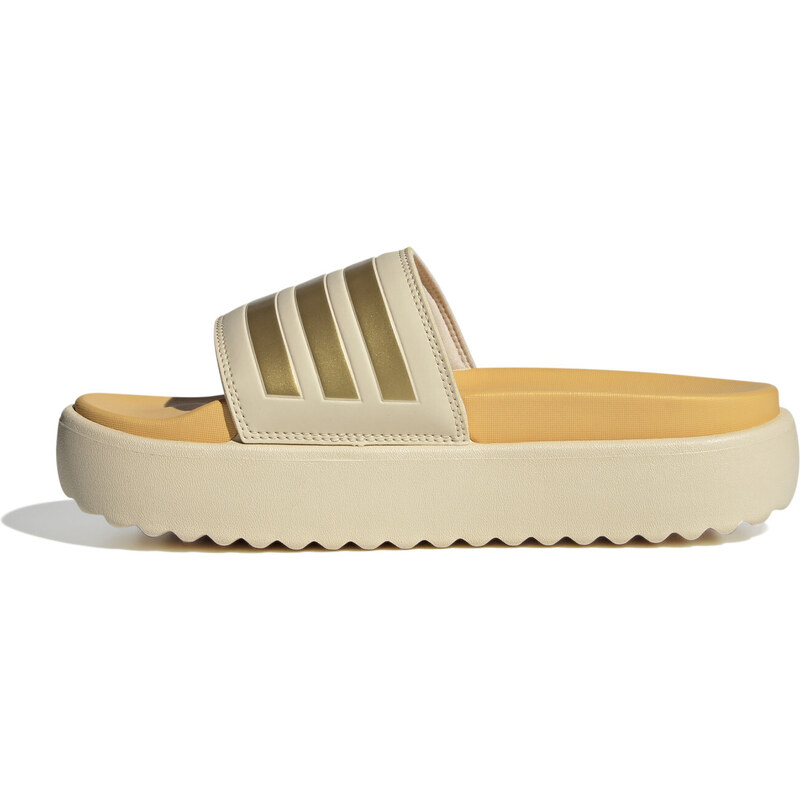 adidas Performance adidas ADILETTE PLATFORM GOLD