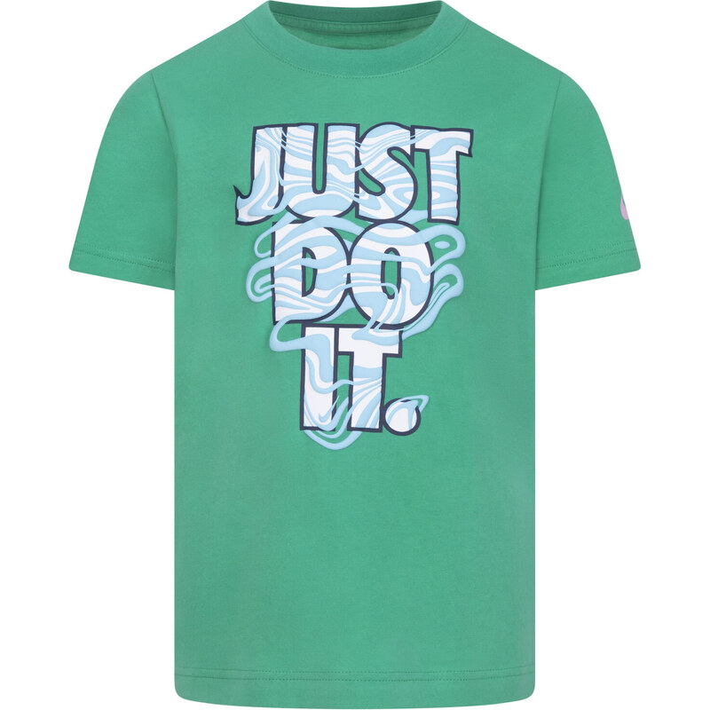 Nike jdi waves tee GREEN