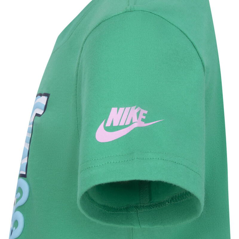 Nike jdi waves tee GREEN