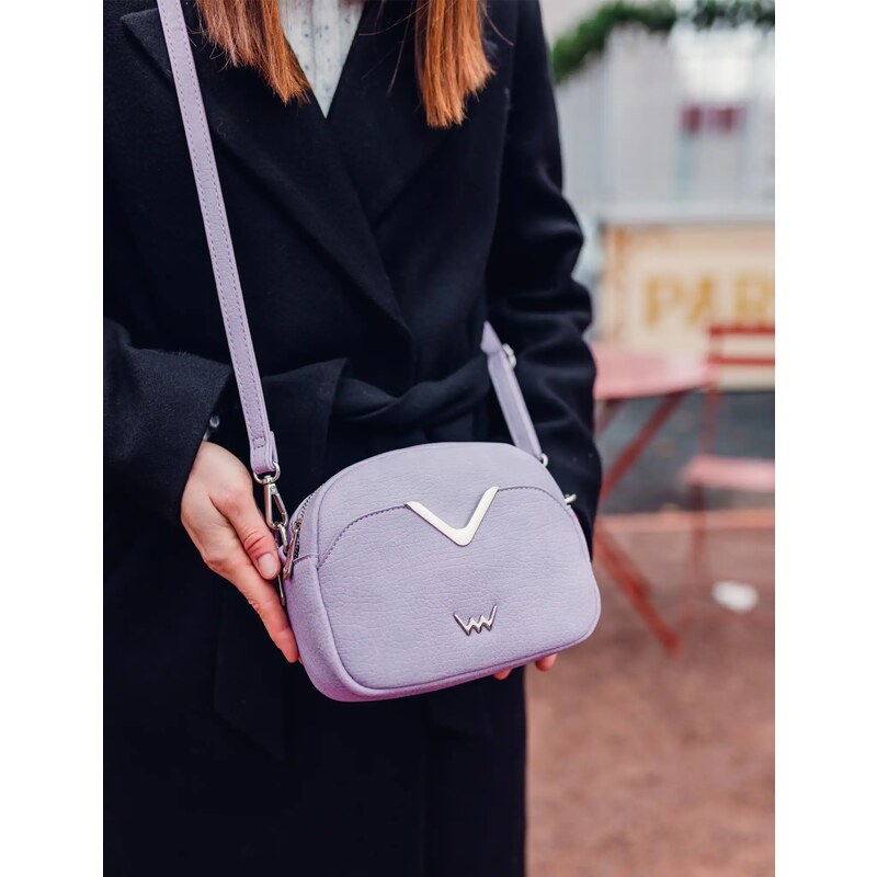 VUCH Tayna Violet Crossbody VIOLET