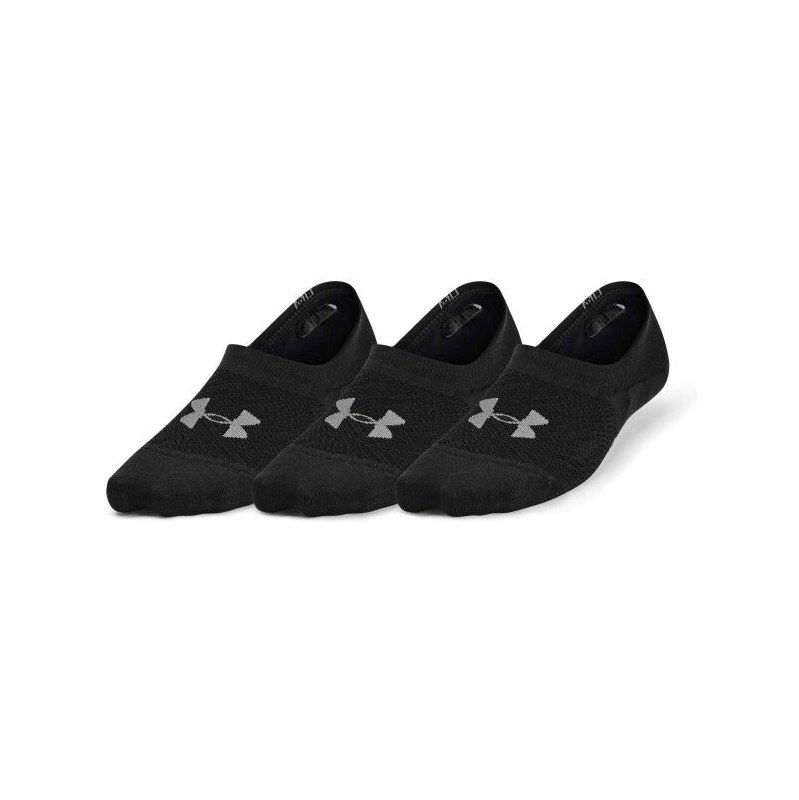 Under Armour BREATHE LITE ULTRA LOW 3P Dámské ponožky