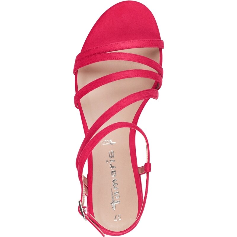 Dámské sandály TAMARIS 28107-42-510 růžová S4