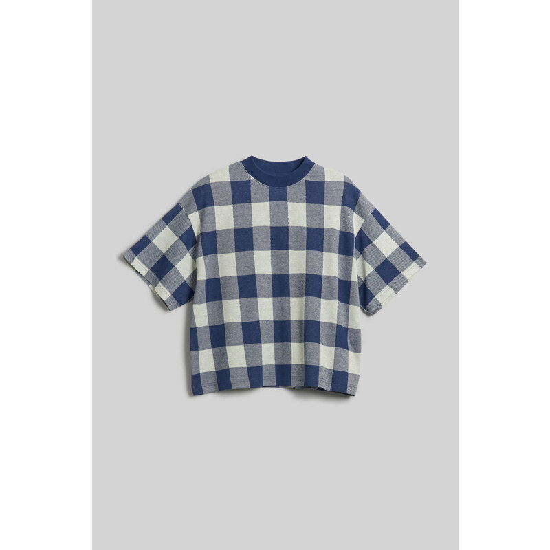 TRIČKO WOOLRICH AMERICAN CHECK TEE