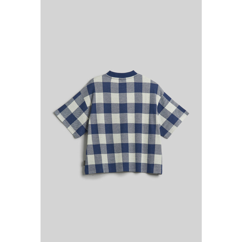 TRIČKO WOOLRICH AMERICAN CHECK TEE