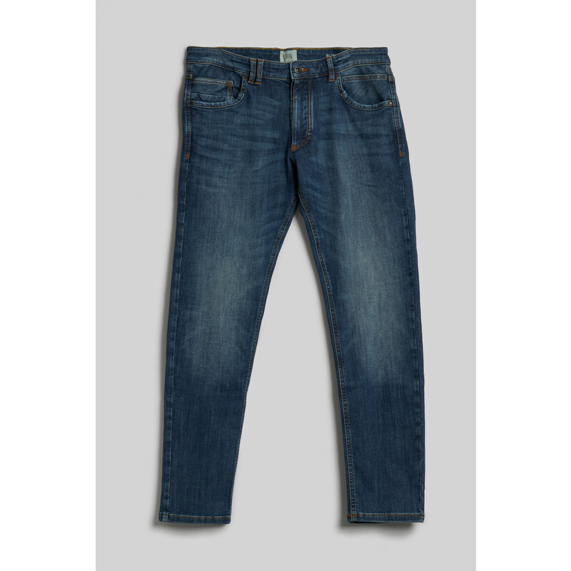 DŽÍNY CAMEL ACTIVE DENIM 5-POCKET