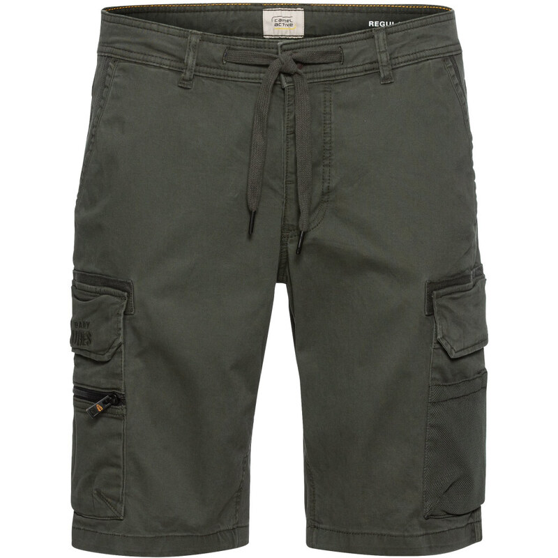 ŠORTKY CAMEL ACTIVE SHORTS CARGO